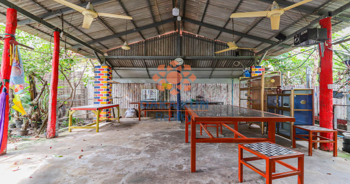 3 Bedrooms House for Rent in Siem Reap City, Sala Kamreuk