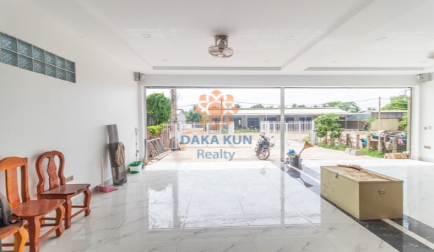 House for Rent in Siem Reap - Svay Dangkum