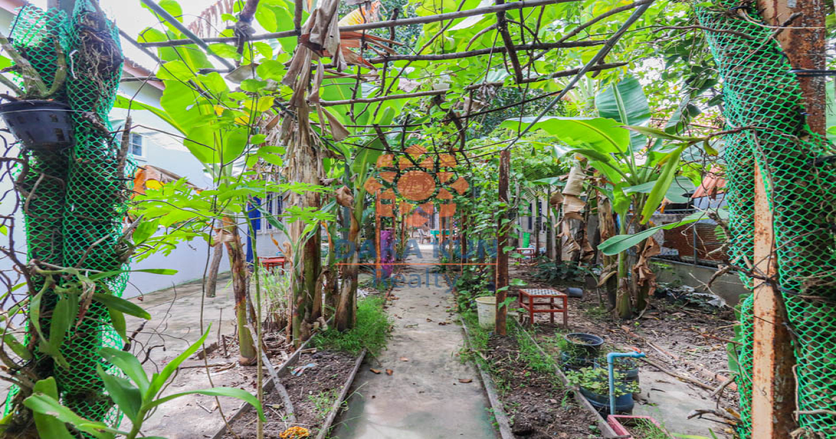 3 Bedrooms House for Rent in Siem Reap City, Sala Kamreuk