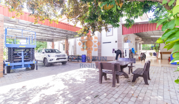Urgent Sale House in Sala Kamreuk commune, Siem Reap
