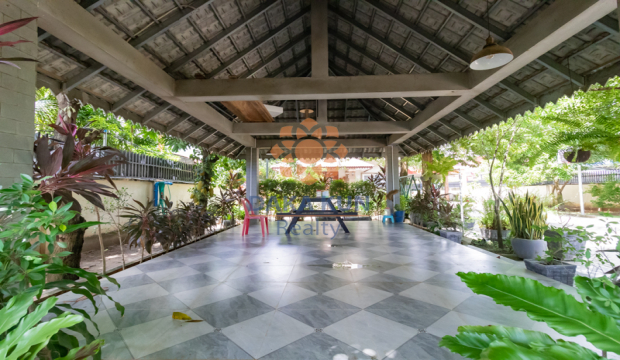 Urgent Sale House in Sala Kamreuk commune, Siem Reap