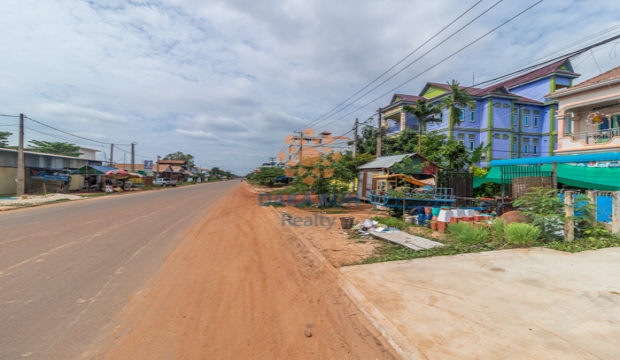 House for Rent in Siem Reap - Svay Dangkum