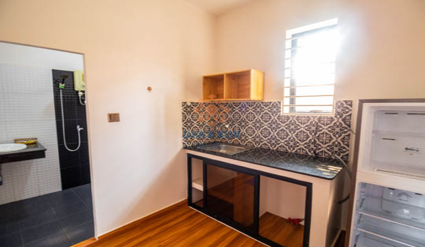 Apartment Building for Rent in Krong Siem Reap-Svay Dangkum