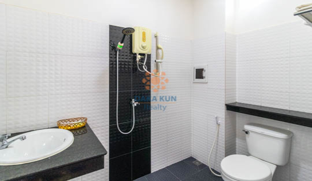 Apartment Building for Rent in Krong Siem Reap-Svay Dangkum