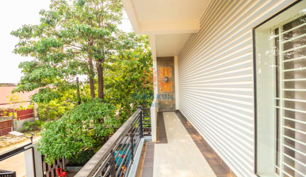 Apartment Building for Rent in Krong Siem Reap-Svay Dangkum