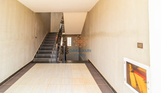 Apartment Building for Sale in Krong Siem Reap-Svay Dangkum