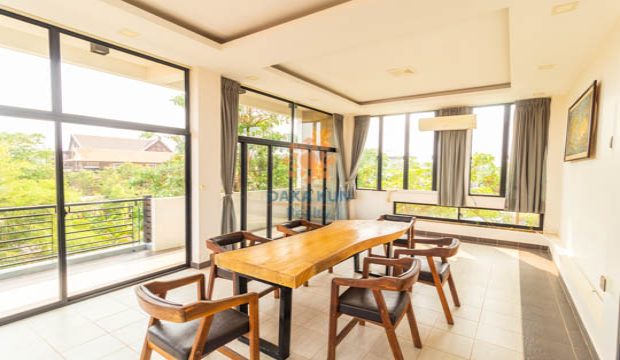 Apartment Building for Rent in Krong Siem Reap-Svay Dangkum