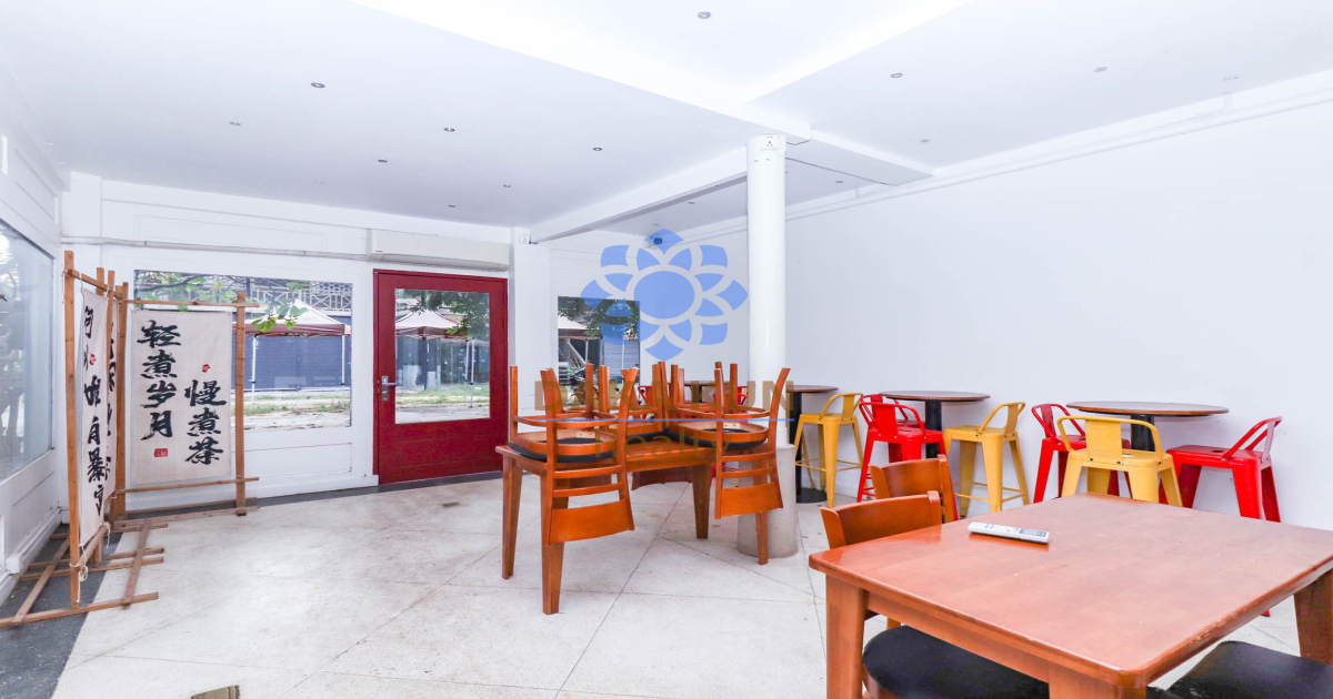 Restaurant for Rent in Wat Bo Village, Siem Reap City