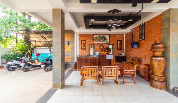 Apartment Building for Sale in Krong Siem Reap-Svay Dangkum