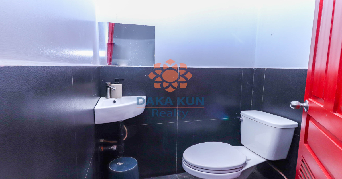 Restaurant for Rent in Wat Bo Village, Siem Reap City