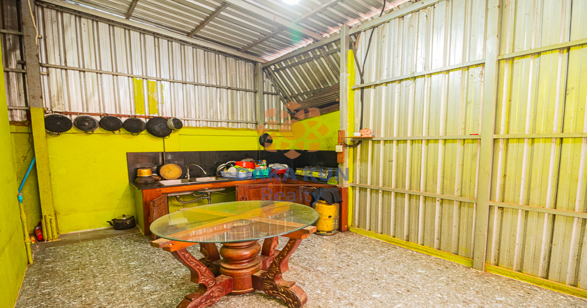 Warehouse for Rent on main road, in Siem Reap City