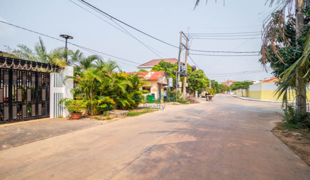 Apartment Building for Rent in Krong Siem Reap-Svay Dangkum