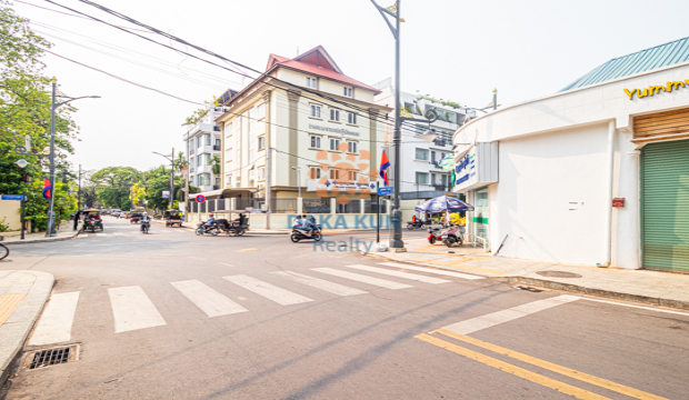 Commercial for Rent in Krong Siem Reap-Wat Bo