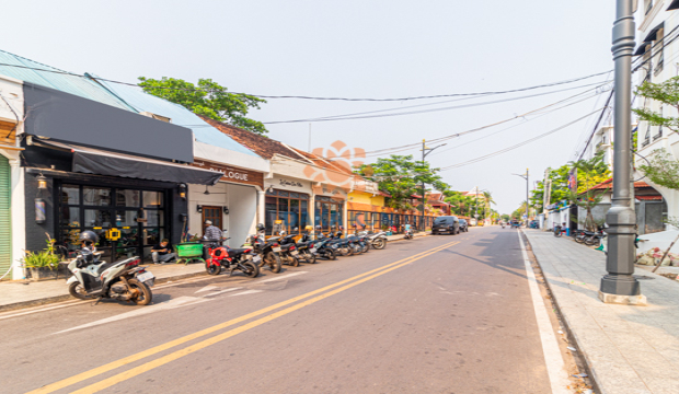 Commercial for Rent in Krong Siem Reap-Wat Bo