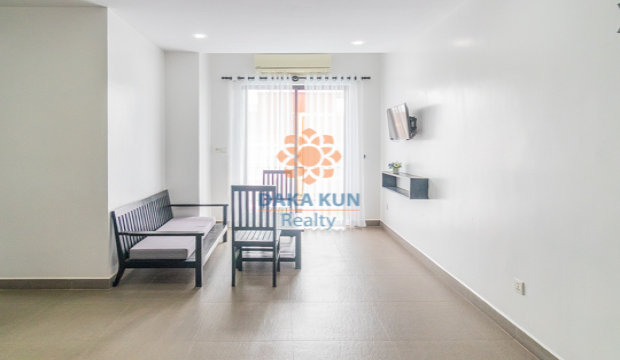 2 Bedrooms Apartment for Rent in Krong Siem Reap-Sala Kamreuk