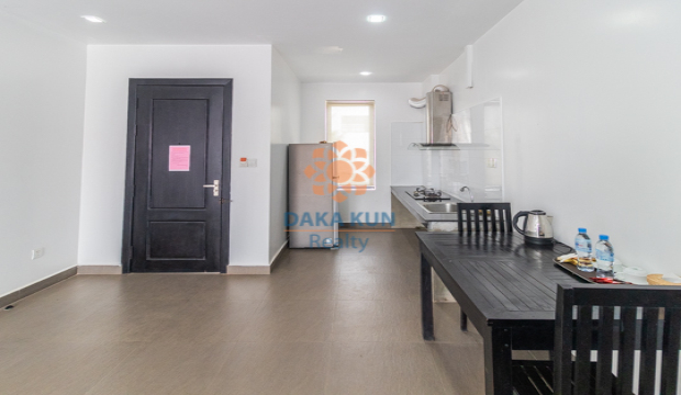 2 Bedrooms Apartment for Rent in Krong Siem Reap-Sala Kamreuk