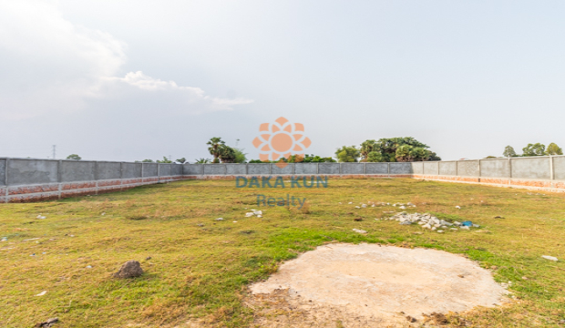 Land for Sale in Krong Siem Reap-Chreav
