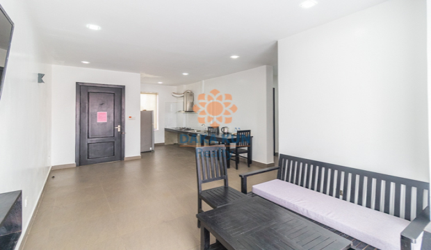 2 Bedrooms Apartment for Rent in Krong Siem Reap-Sala Kamreuk