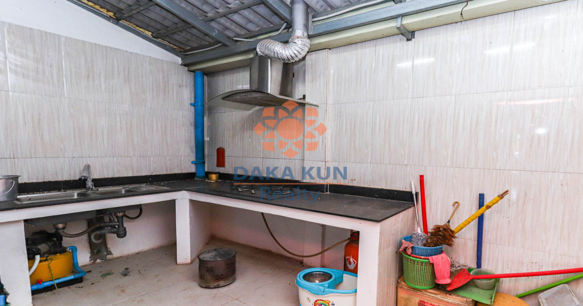 5 Bedrooms House for Sale in Siem Reap City - Sla Kram