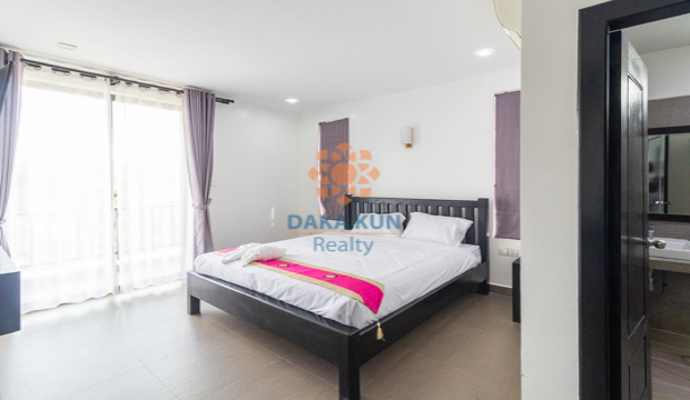 1 Bedroom Apartment for Rent in Krong Siem Reap-Sala Kamreuk