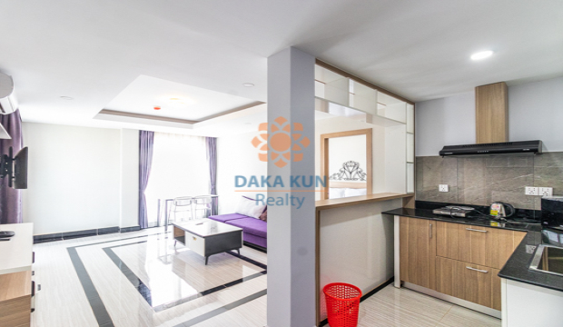 1 Bedroom Apartment for Rent in Siem Reap-Svay Dangkum