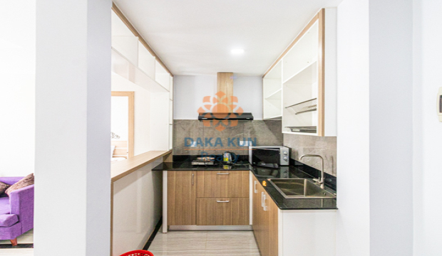 1 Bedroom Apartment for Rent in Siem Reap-Svay Dangkum