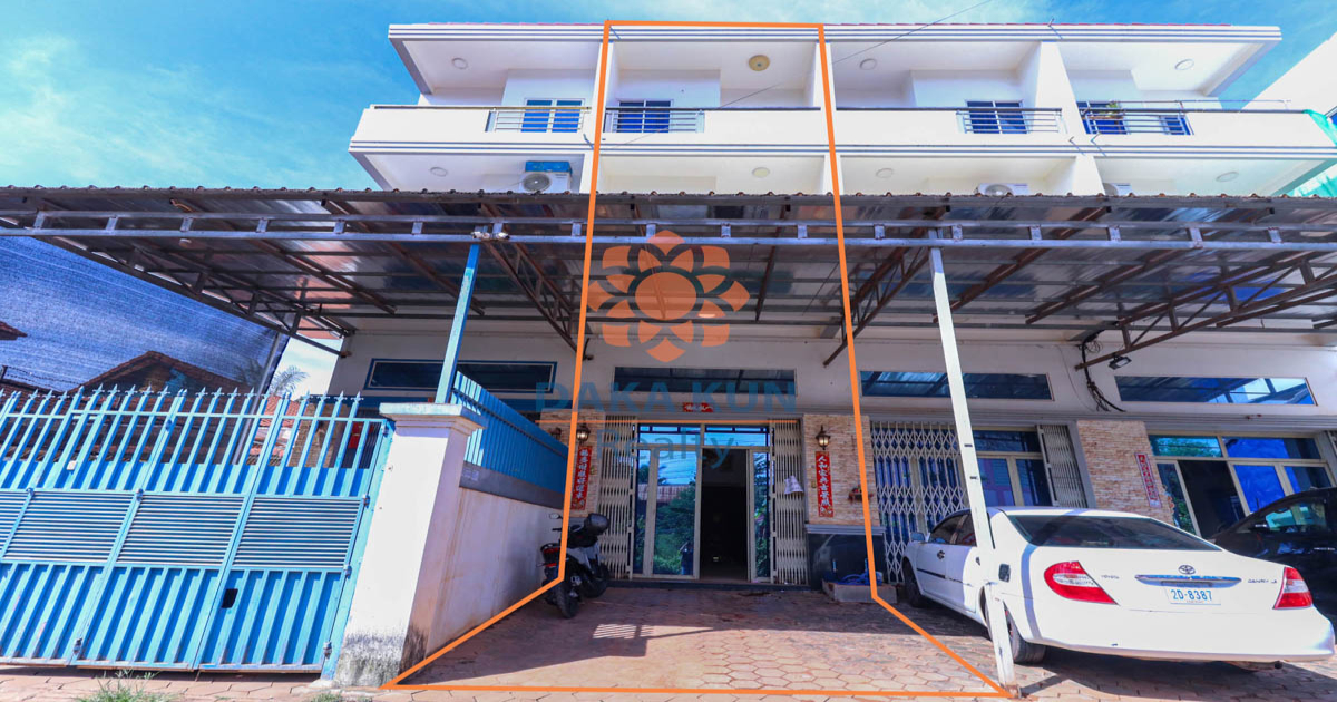 5 Bedrooms House for Sale in Siem Reap City - Sla Kram