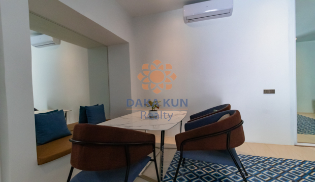 Studio Apartment for Rent in Siem Reap-Kouk Chak