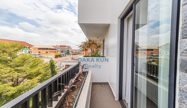 2 Bedrooms Apartment for Rent in Krong Siem Reap-Sala Kamreuk