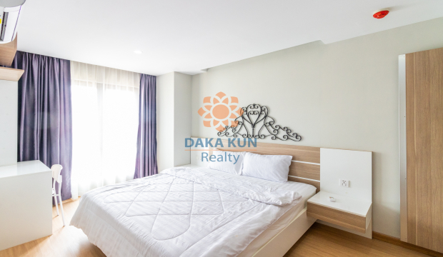 1 Bedroom Apartment for Rent in Siem Reap-Svay Dangkum