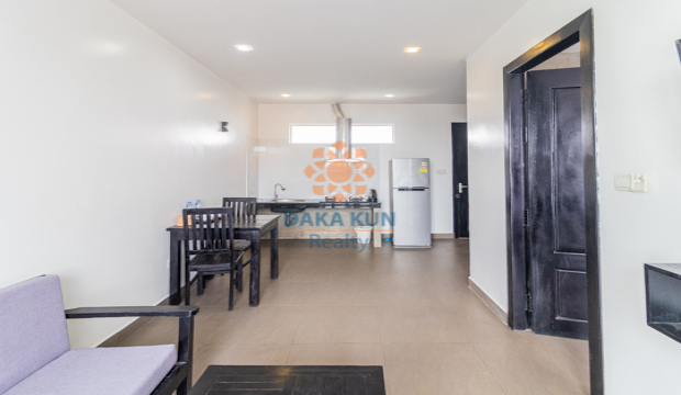 1 Bedroom Apartment for Rent in Krong Siem Reap-Sala Kamreuk