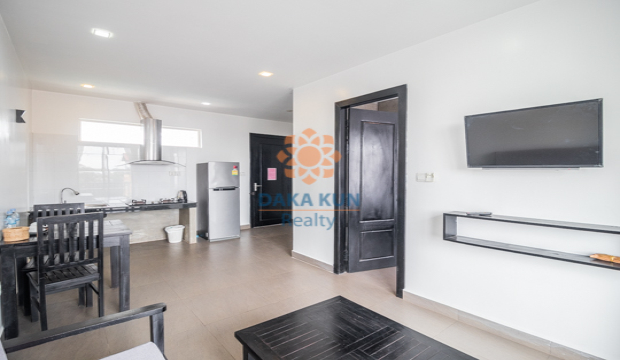 1 Bedroom Apartment for Rent in Krong Siem Reap-Sala Kamreuk