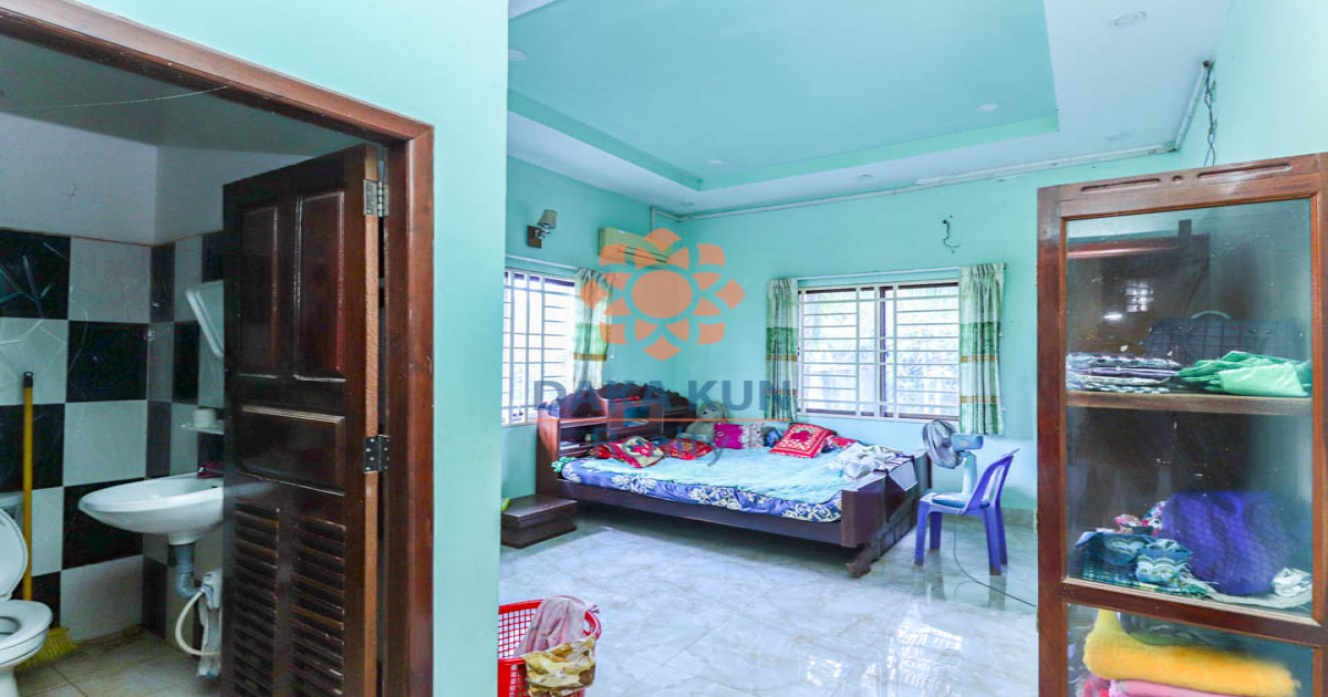 Houses for Sale in Siem Reap​ City, Sangkat Siem Reap