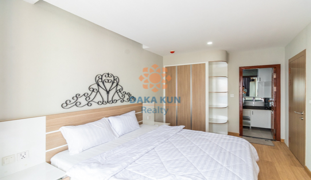 1 Bedroom Apartment for Rent in Siem Reap-Svay Dangkum