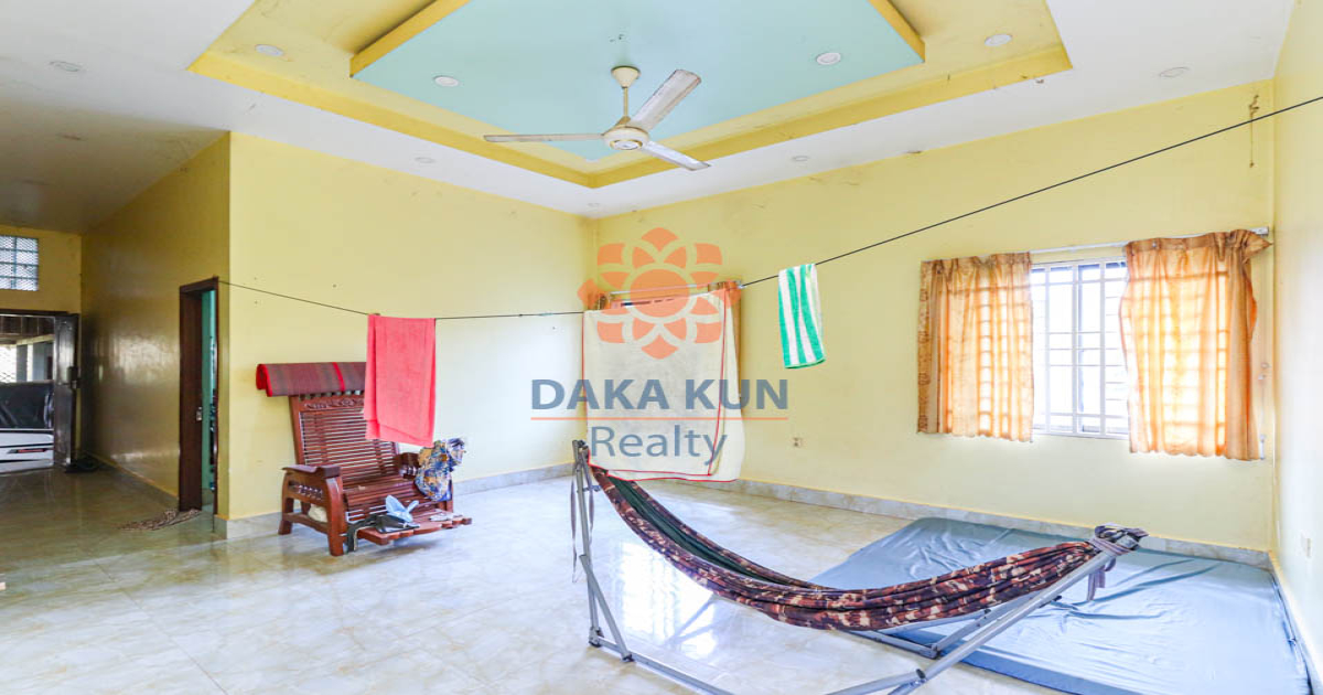 Houses for Sale in Siem Reap​ City, Sangkat Siem Reap