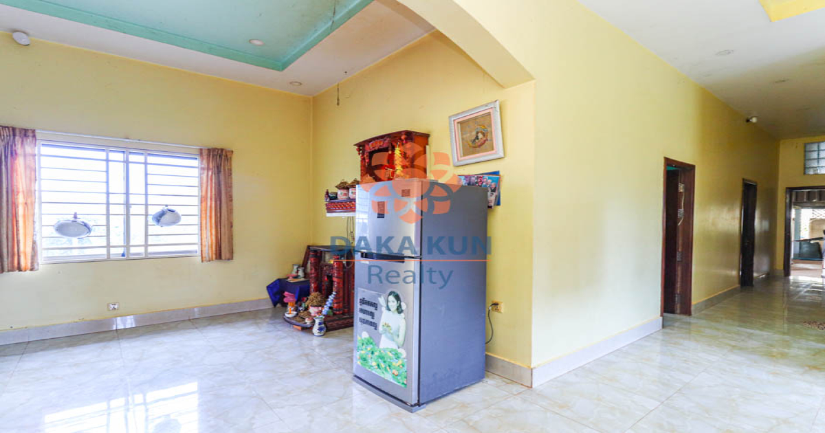 Houses for Sale in Siem Reap​ City, Sangkat Siem Reap