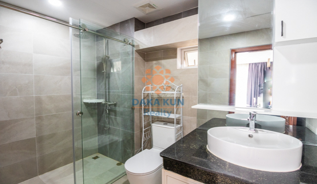 1 Bedroom Apartment for Rent in Siem Reap-Svay Dangkum