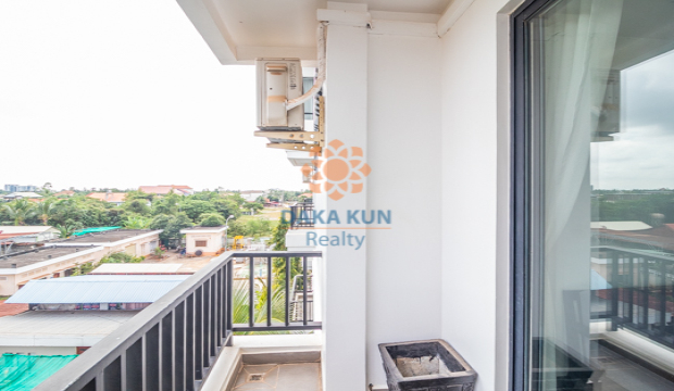 1 Bedroom Apartment for Rent in Krong Siem Reap-Sala Kamreuk