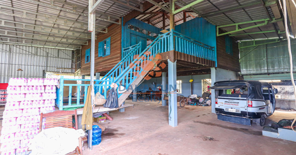 Houses for Sale in Siem Reap​ City, Sangkat Siem Reap