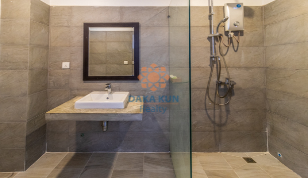 1 Bedroom Apartment for Rent in Krong Siem Reap-Sala Kamreuk