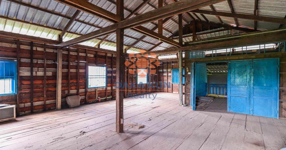 Houses for Sale in Siem Reap​ City, Sangkat Siem Reap