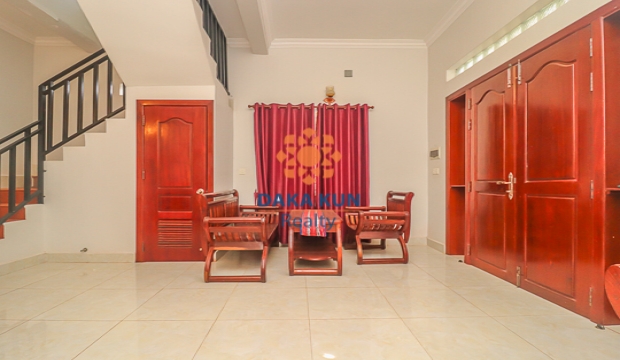 2 Bedroom House for Rent in Siem Reap - Slor Kram