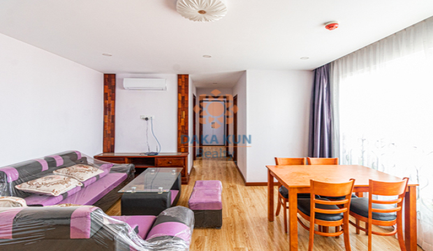 2 Bedrooms Apartment for Rent in Krong Siem Reap-Svay dangkum