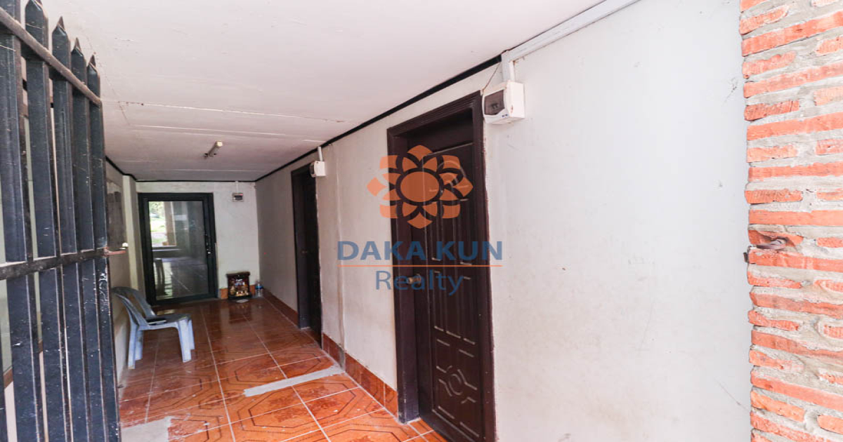 4 Bedrooms House for Rent in Siem Reap City - Svay Dangkum