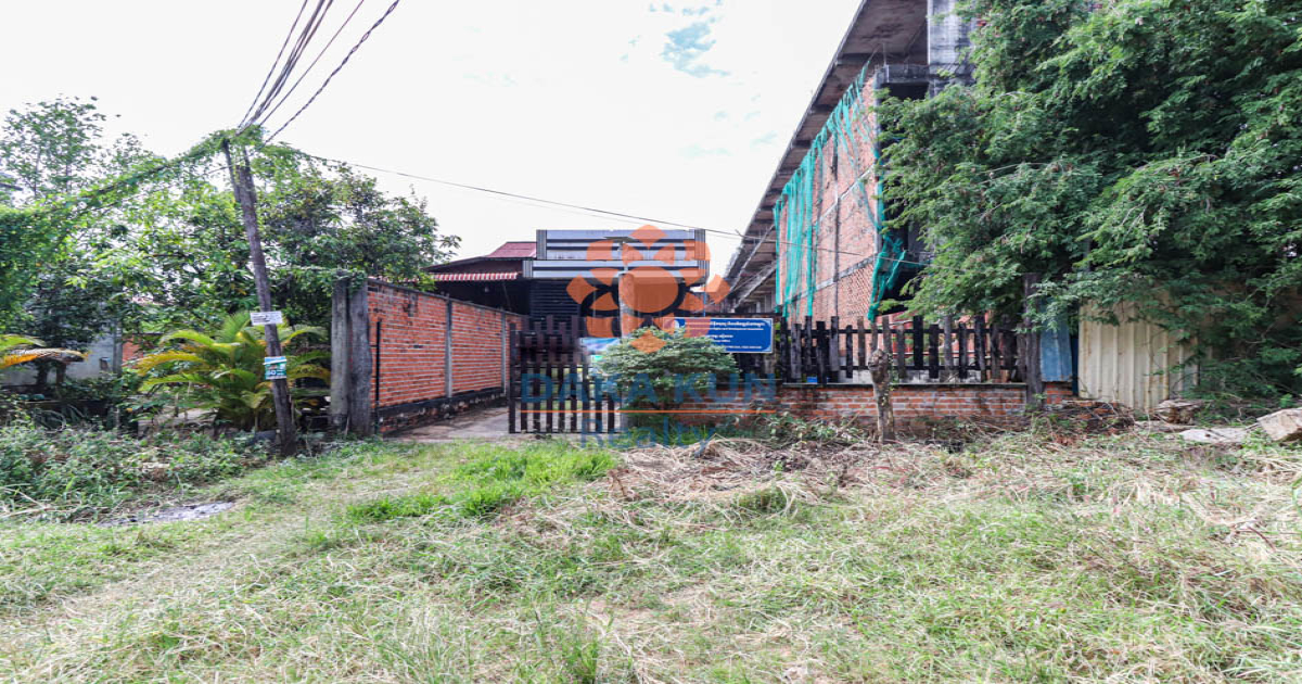 4 Bedrooms House for Rent in Siem Reap City - Svay Dangkum