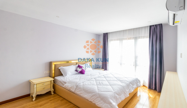 2 Bedrooms Apartment for Rent in Krong Siem Reap-Svay dangkum