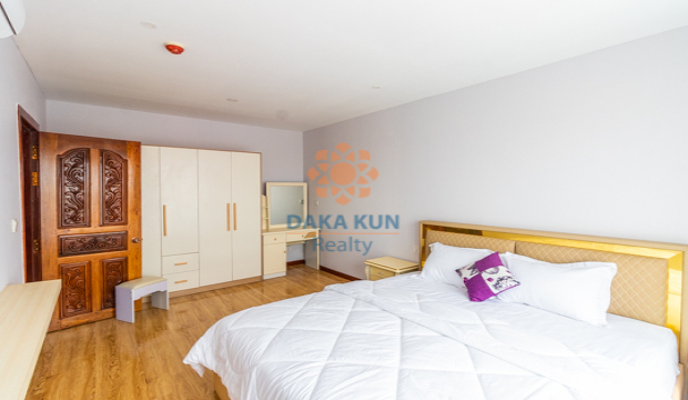 2 Bedrooms Apartment for Rent in Krong Siem Reap-Svay dangkum