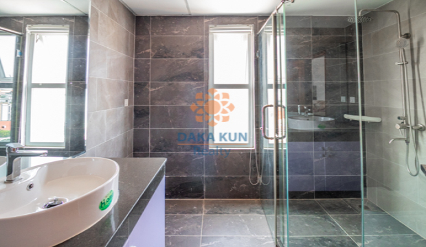 2 Bedrooms Apartment for Rent in Krong Siem Reap-Svay dangkum