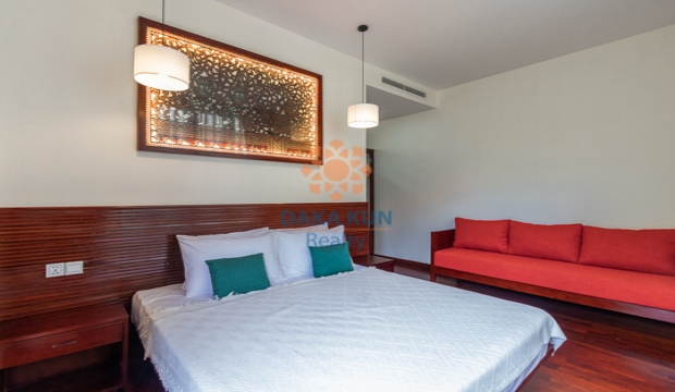 Modern Villa for Sale in Siem Reap - 2 mins from National Rd 06