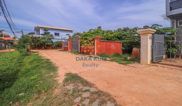 5 Bedrooms House for Sale in Siem Reap-Svay Dangkum